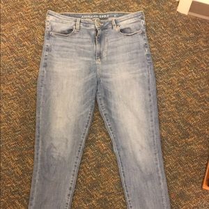 American Eagle Ne(x)t Level stretch skinny jeans